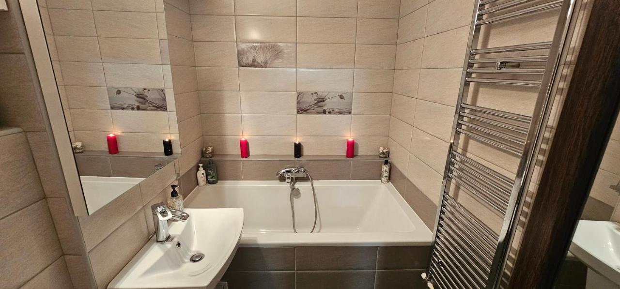 Apartament Magnolia Racadau Brașov