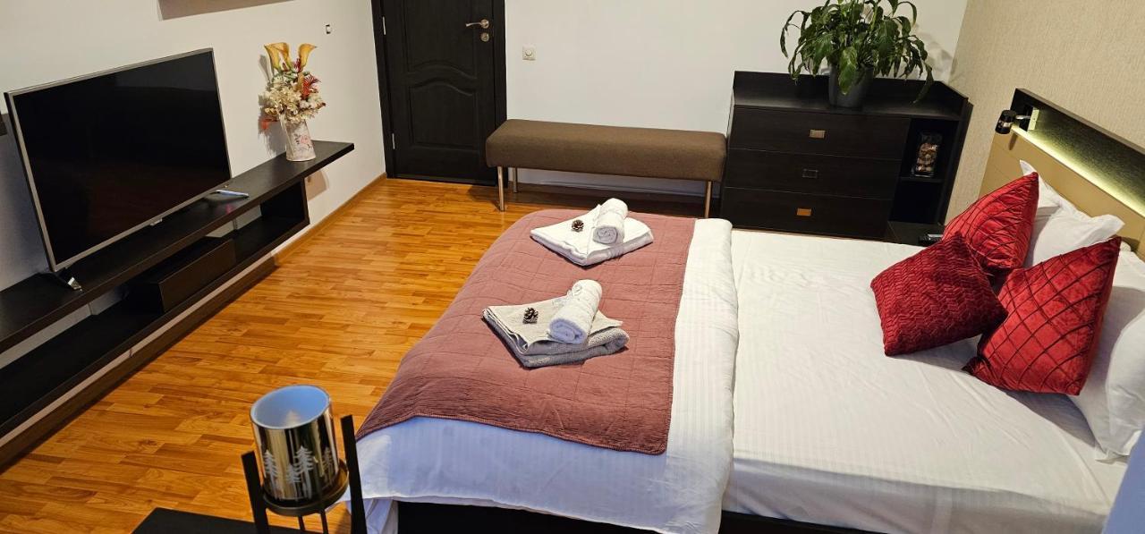Apartament Magnolia Racadau Brașov